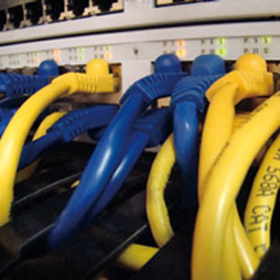 Comco, Inc. El Paso Texas Cable Installation
